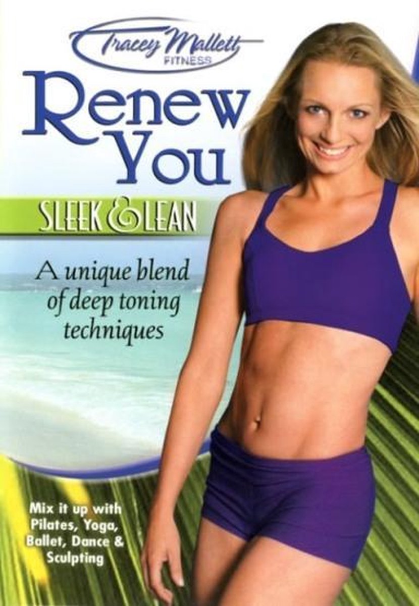 Tracey Mallett-Renew You-Sleek & Lean