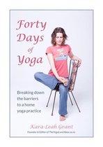 Forty Days of Yoga