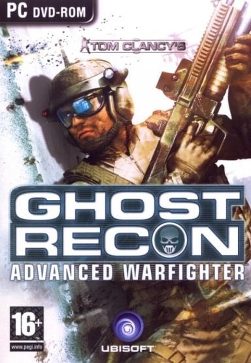 Onbekwaamheid Hassy Onderzoek Ghost Recon 3: Advanced Warfighter | Games | bol.com