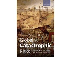 Omslag van Global Catastrophic Risks