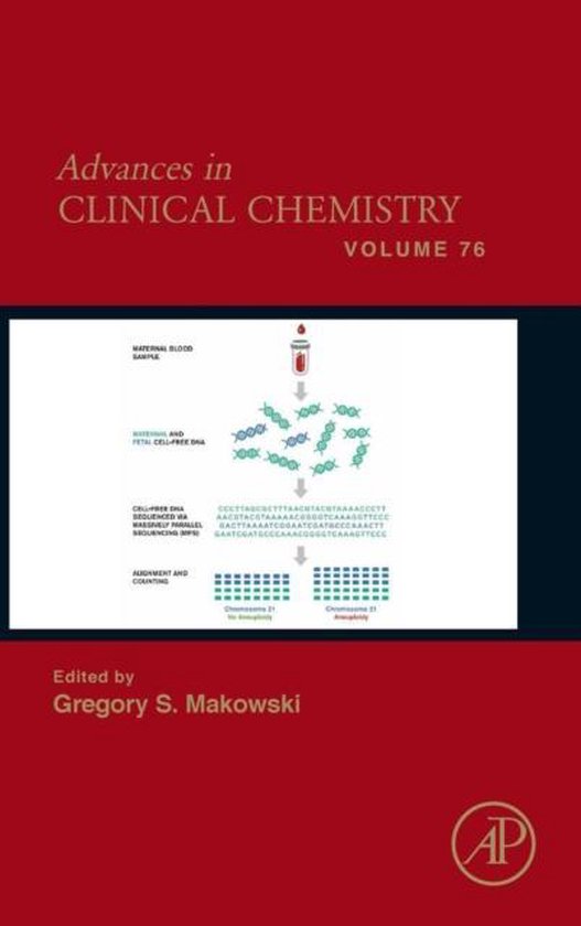 Advances in Clinical Chemistry - cover