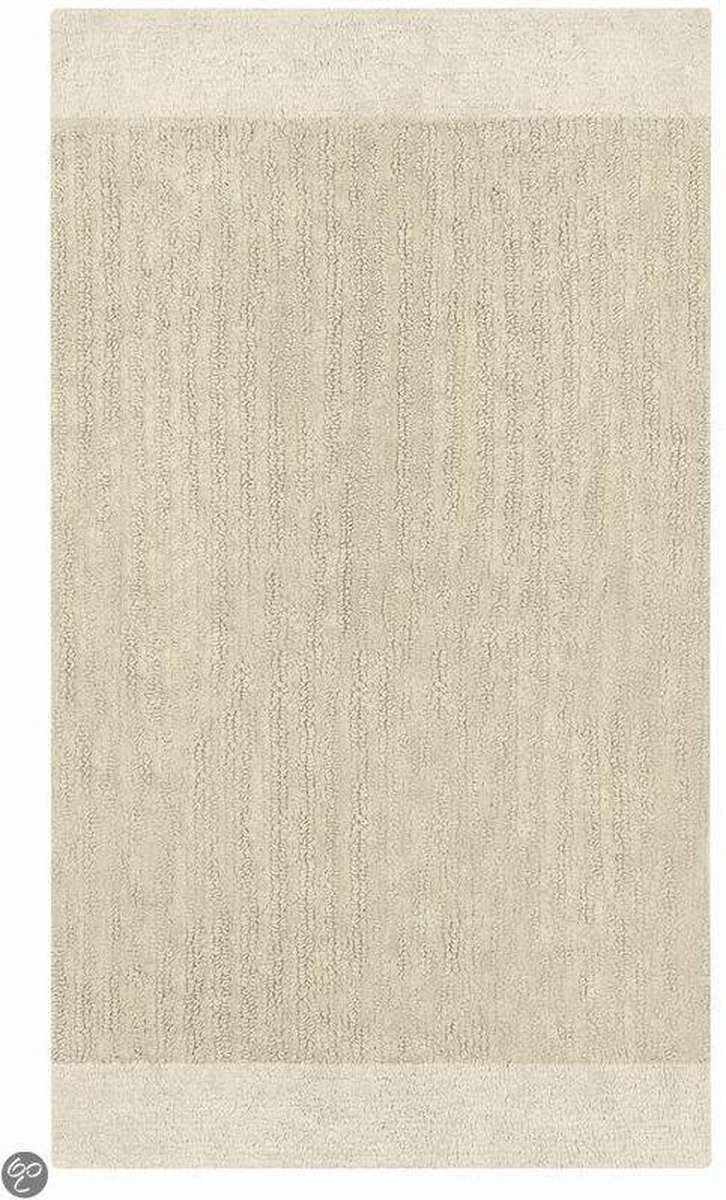 Spirella Linea Badmat - 60x100 - Creme