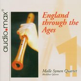 Malle Symen Quartett - England Through The Ages (CD)