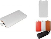 Archos 45 Platinum Smartphone Sleeve, Handige Telefoon Hoes, Wit, merk i12Cover