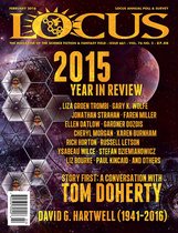 Locus 661 - Locus Magazine, Issue #661, February 2016
