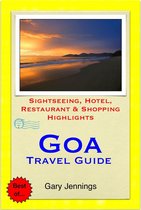 Goa, India Travel Guide - Sightseeing, Hotel, Restaurant & Shopping Highlights (Illustrated)
