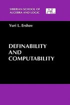 Definability and Computability