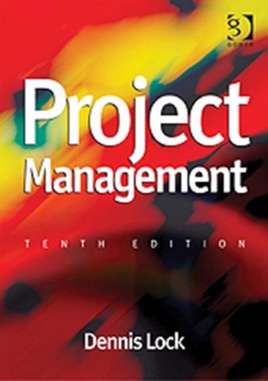 Project Management - cover