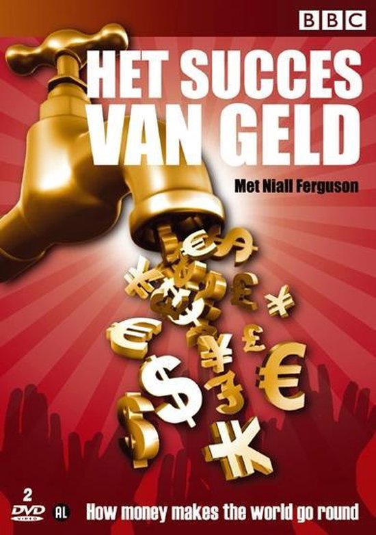 Cover van de film 'Het Succes Van Geld'