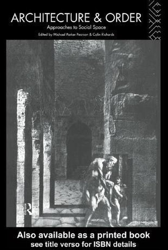 Material Cultures - Architecture and Order - cover