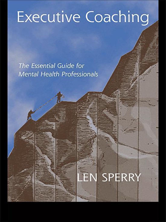 Executive Coaching - cover