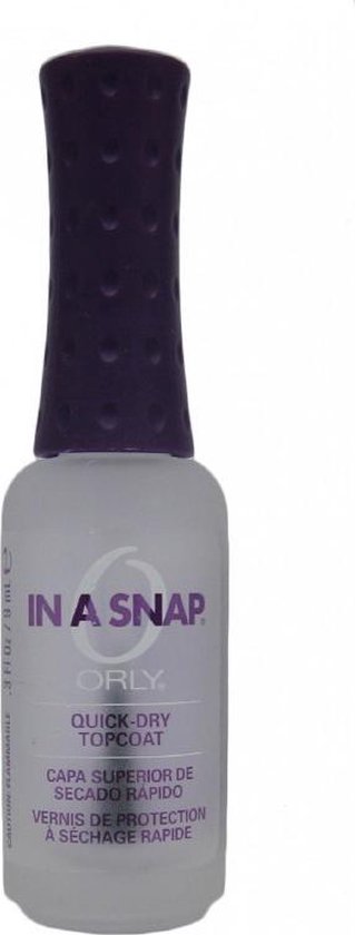 Orly In A Snap 9 ml