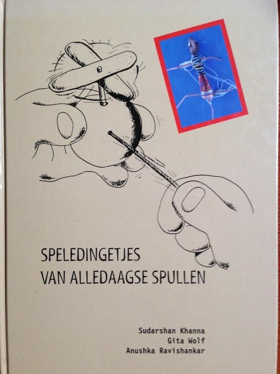 Speledingetjes van alledaagse spullen