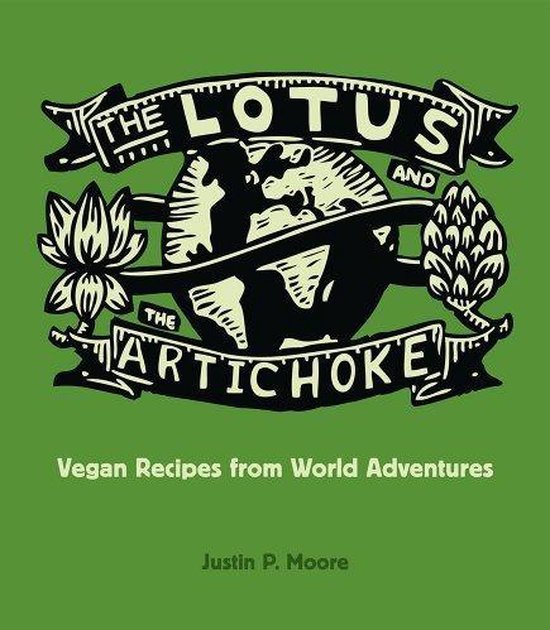 The Lotus and the Artichoke - cover