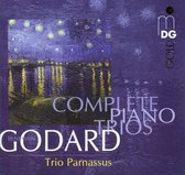 Trio Parnassus - Piano Trios Ops.32 & 72/Berceuse De (CD)