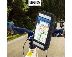 Fiets Stuur houder Bike Holder voor iPhone 6 6s Plus / 7 Plus Samsung Galaxy S6 Edge plus / S7 edge / Sony Xperia Z5 Premium - UNIVERSEEL