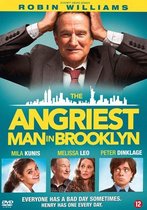 Angriest Man In Brooklyn