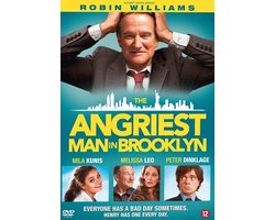Angriest Man In Brooklyn