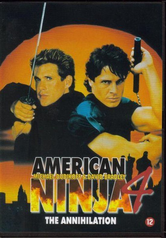 American Ninja 4