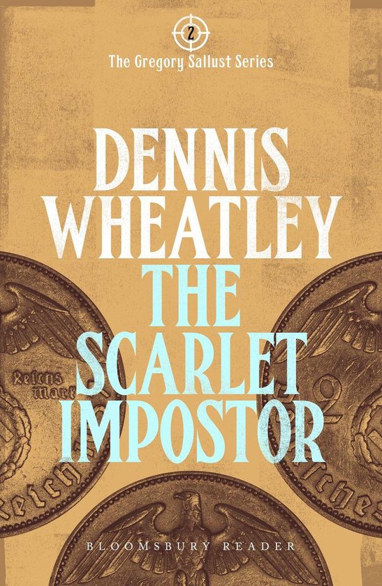 The Scarlet Impostor - cover