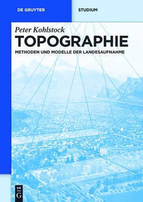 Topographie - cover