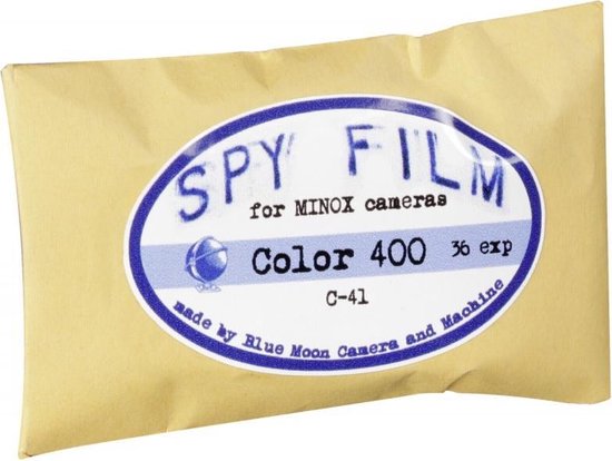 Minox 69055 kleurenfilm 36 opnames