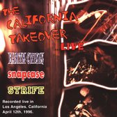 California Takeover: Live