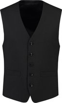 Tricorp Heren gilet - Corporate - 405004 - Zwart - maat 28