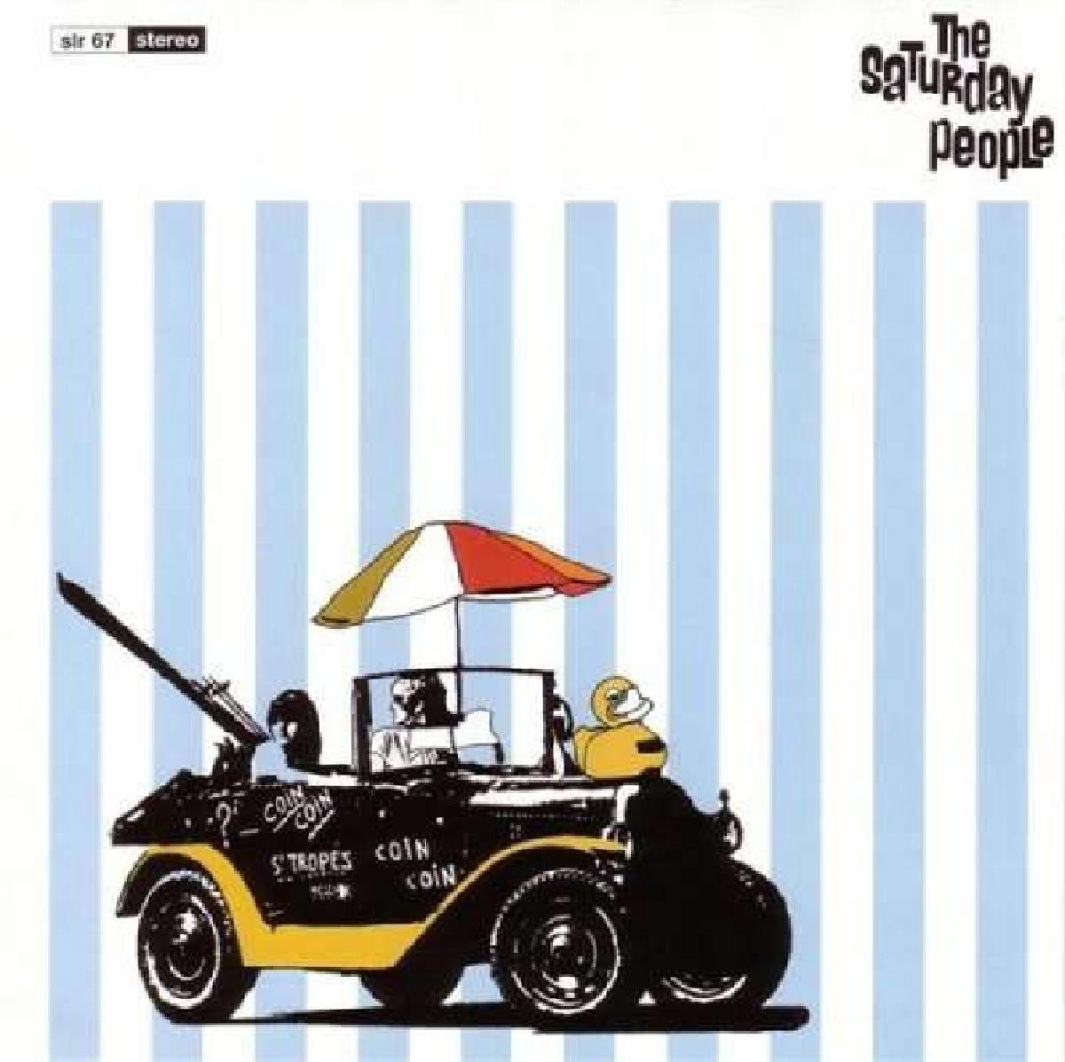 Afbeelding van product The Saturday People