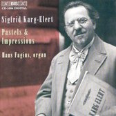 Hans Fagius - Organ Music Vol 1 (CD)