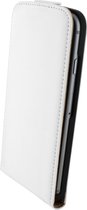 Mobiparts Premium Flip Case Apple iPhone 6/6S White
