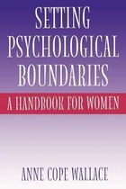 Setting Psychological Boundaries