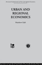 Urban and Regional Economics