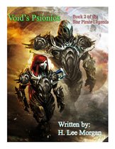 Void's Psionics (Book 2 of the Star Pirate Legends)