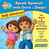 Speak Spanish with Dora & Diego