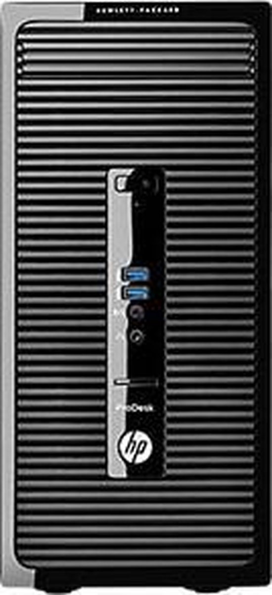 HP ProDesk 400 G2 MT DDR3-SDRAM i5-4590S Intel Core i5 8 GB 128 GB SSD Windows 10