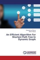 An Efficient Algorithm for Shortest Path Tree in Dynamic Graph