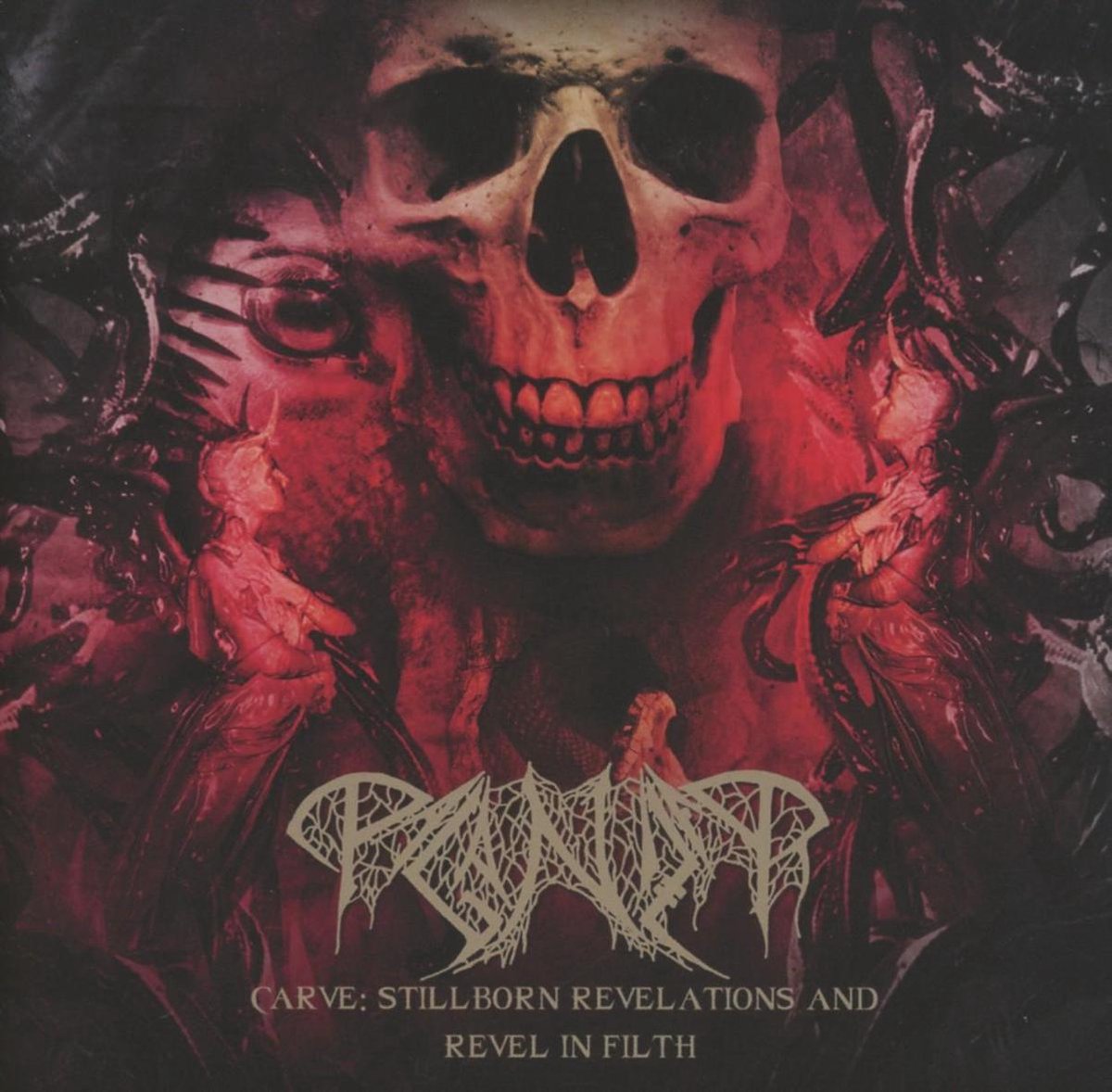 Carve:stillborn Revelations And Revel In Filth