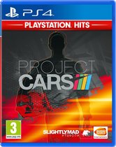 Project Cars - Playstation Hits (PS4)