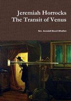Jeremiah Horrocks The Transit of Venus