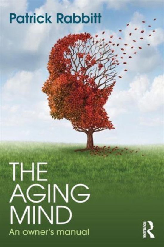 The Aging Mind - cover