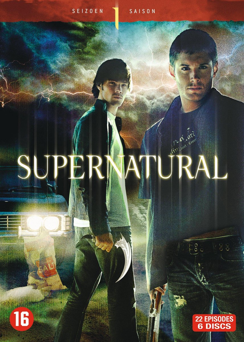 Supernatural - Seizoen 1 - Tv Series