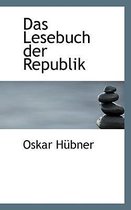 Das Lesebuch Der Republik