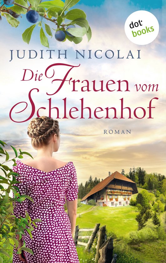 Die Frauen vom Schlehenhof - cover