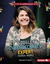 STEM Trailblazer Bios - Google Cybersecurity Expert Parisa Tabriz