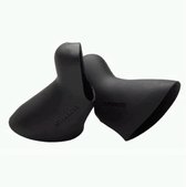 Verstellerdeel sram rubber2 apexrivalforcered zwart - ZWART