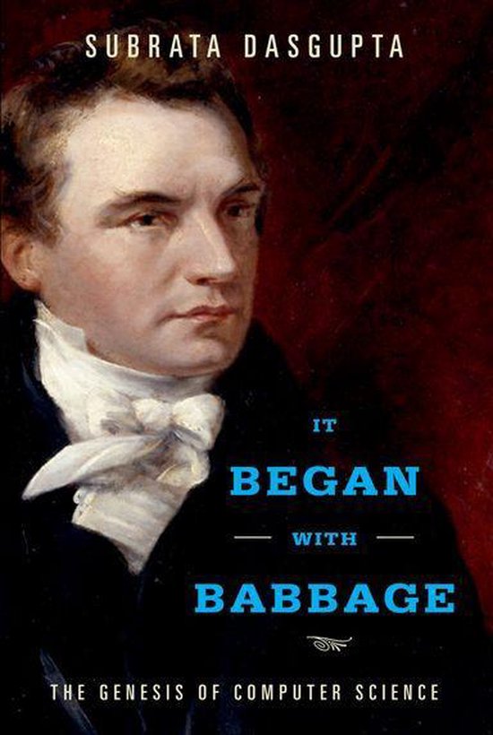 It Began with Babbage - cover