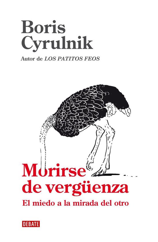 Morirse de vergüenza - cover