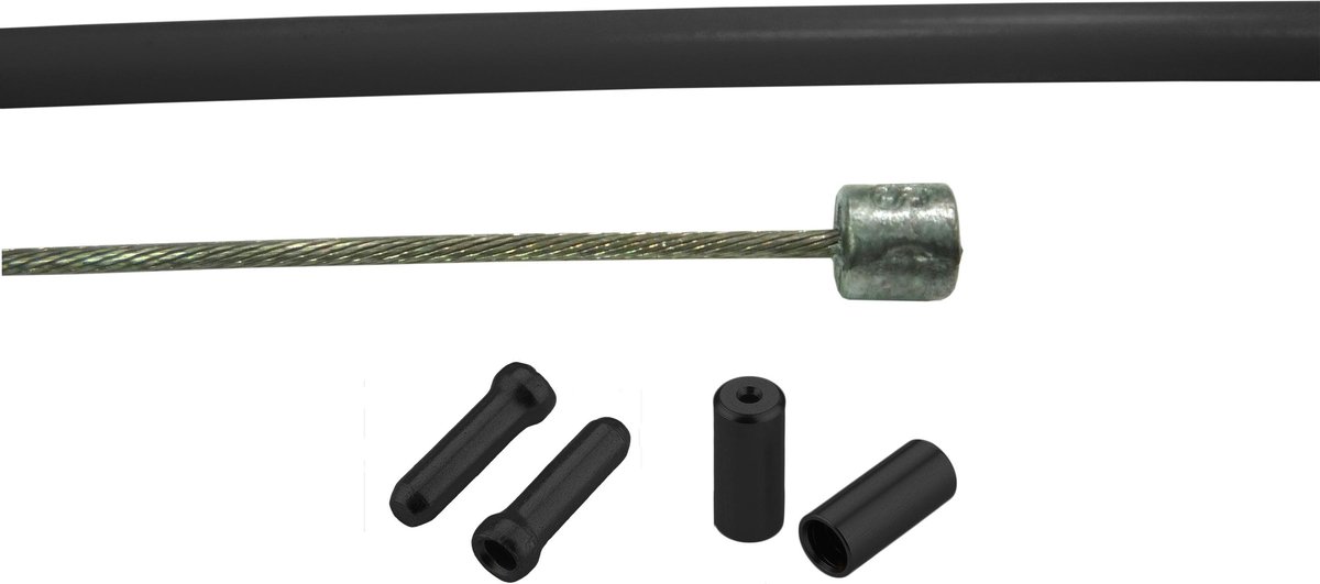 RFR Universal Sport schakelkabel zwart