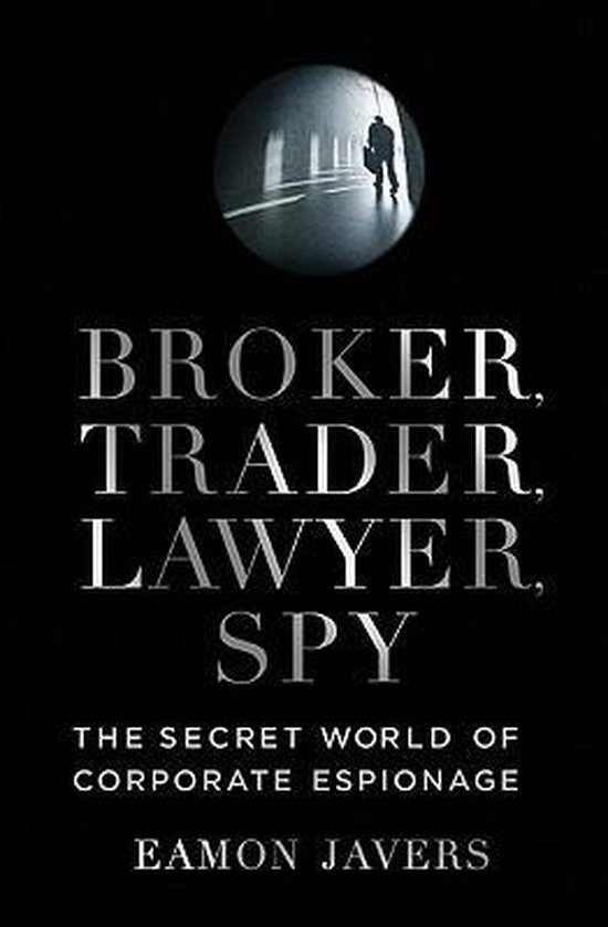 Broker, Trader, Lawyer, Spy - cover